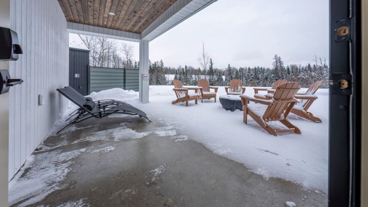 Photo of Patio Balcony in New Denmark