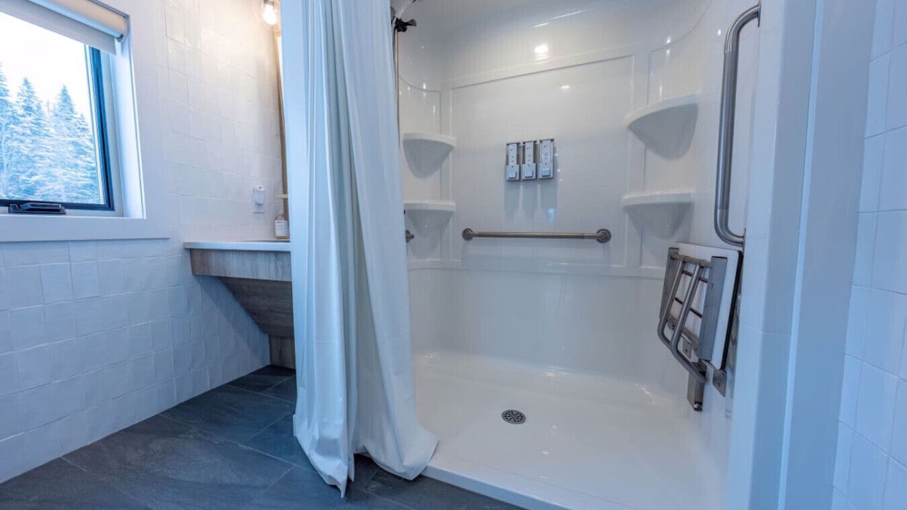 Photo of Bathroom in New Denmark