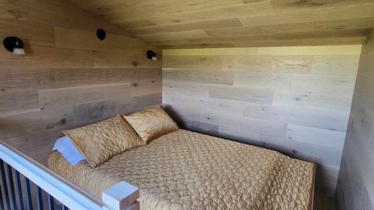 Photo of Bedroom in New Denmark