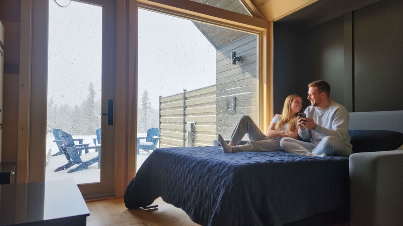 Photo of Bedroom in New Denmark