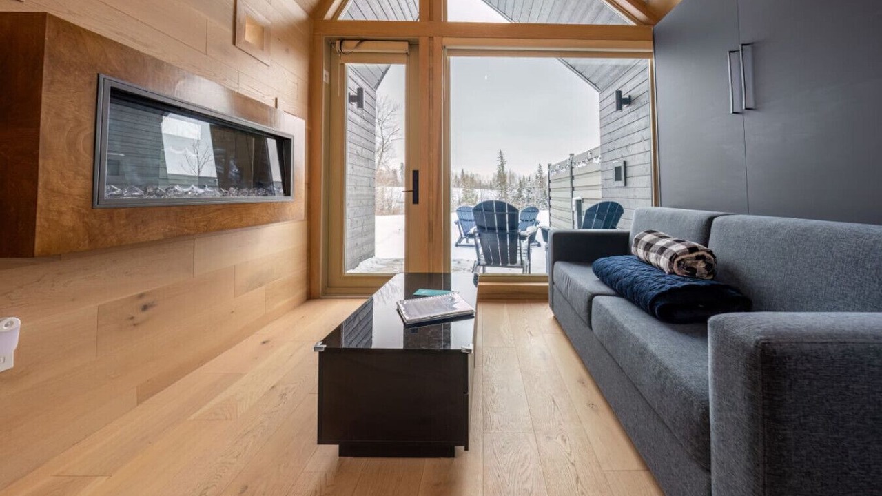 Photo of Livingroom in New Denmark