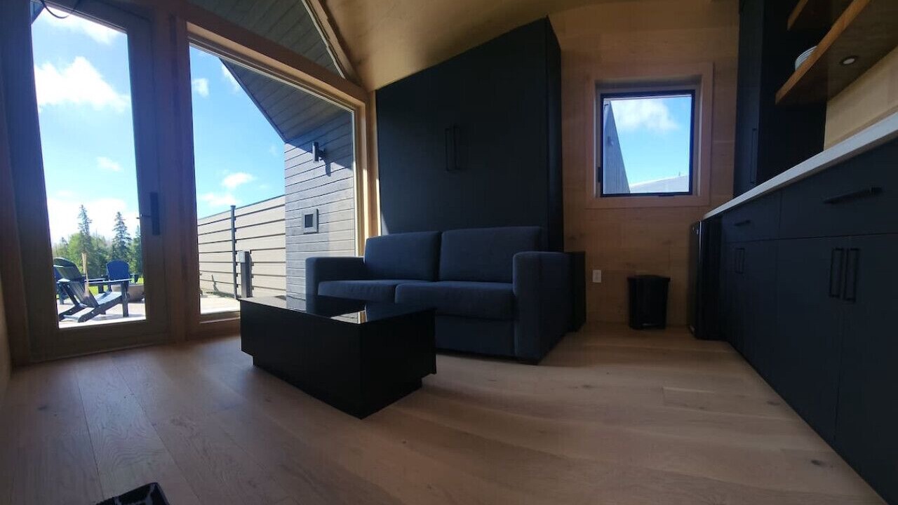 Photo of Livingroom in New Denmark
