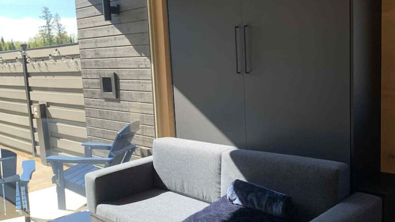 Photo of Patio Balcony in New Denmark