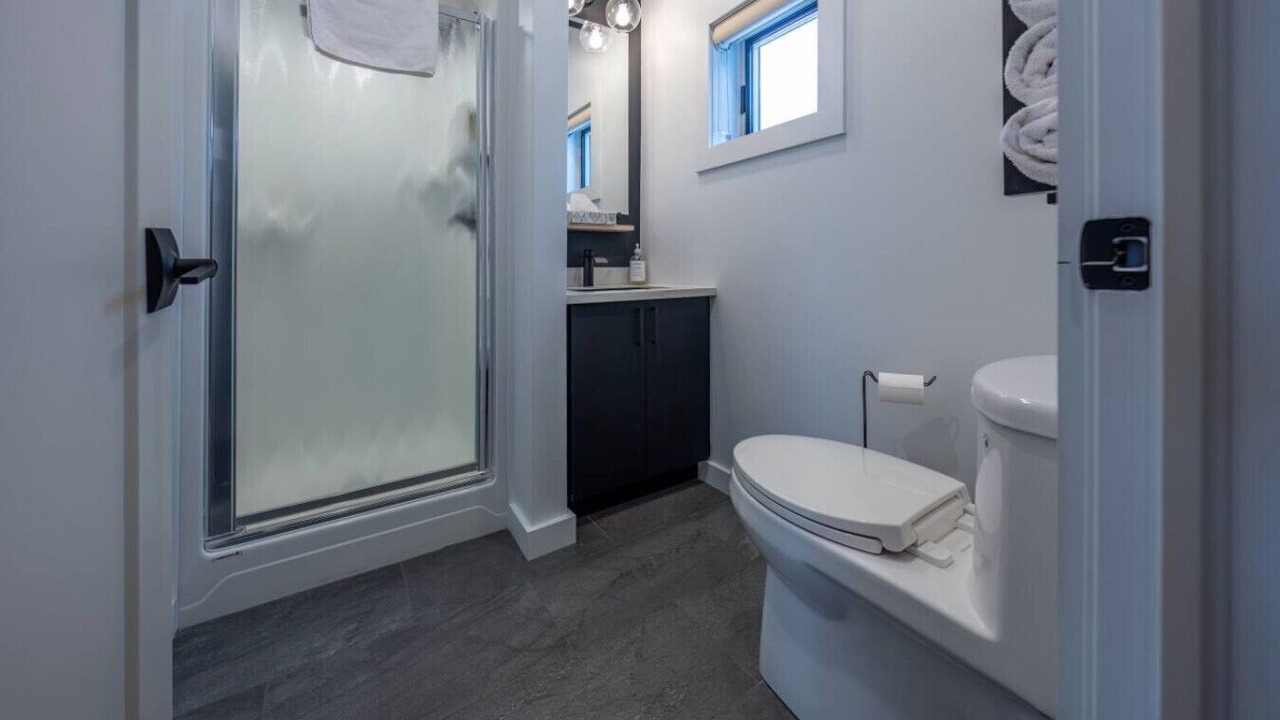 Photo of Bathroom in New Denmark