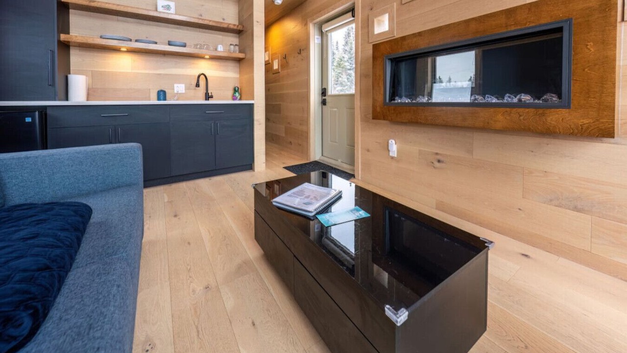 Photo of Livingroom in New Denmark