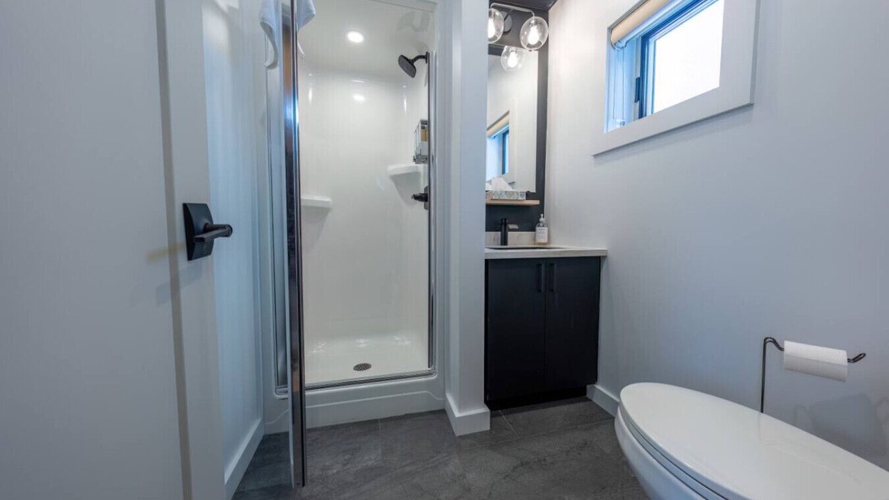 Photo of Bathroom in New Denmark