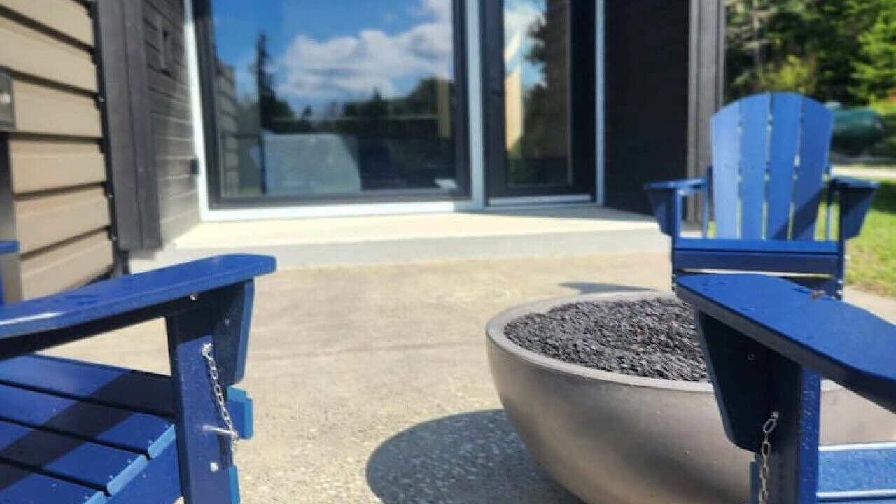 Photo of Patio Balcony in New Denmark