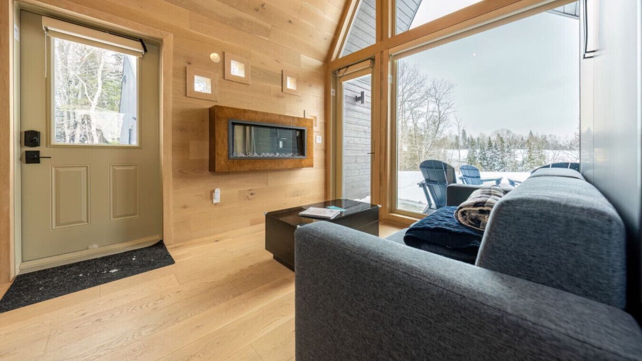 Photo of Livingroom in New Denmark