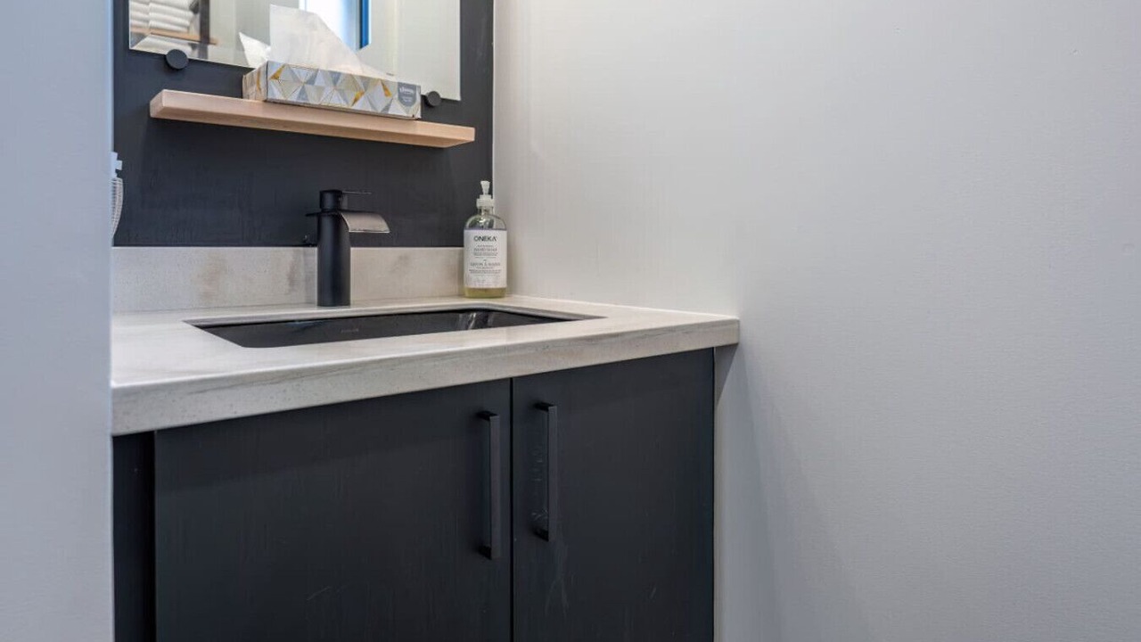 Photo of Bathroom in New Denmark