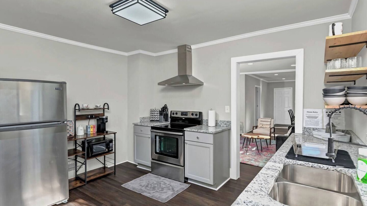 Photo of Kitchen in West Columbia