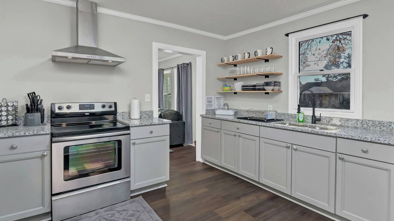 Photo of Kitchen in West Columbia