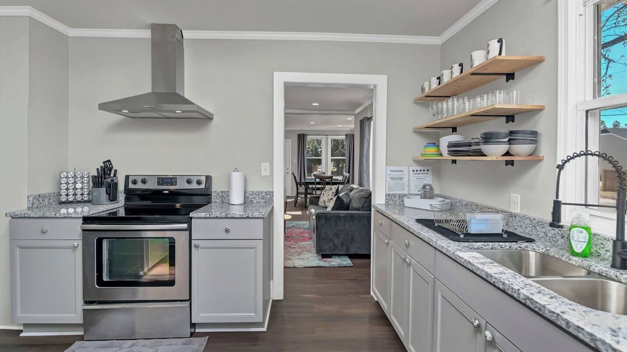 Photo of Kitchen in West Columbia