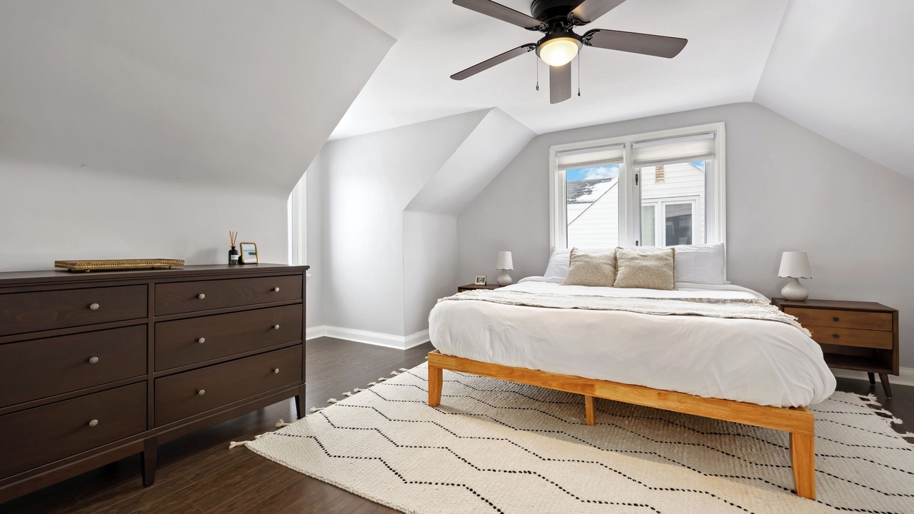 Photo of Bedroom in Sarnia