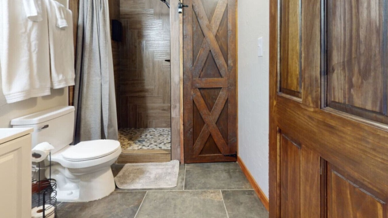 Photo of Bathroom in Davis