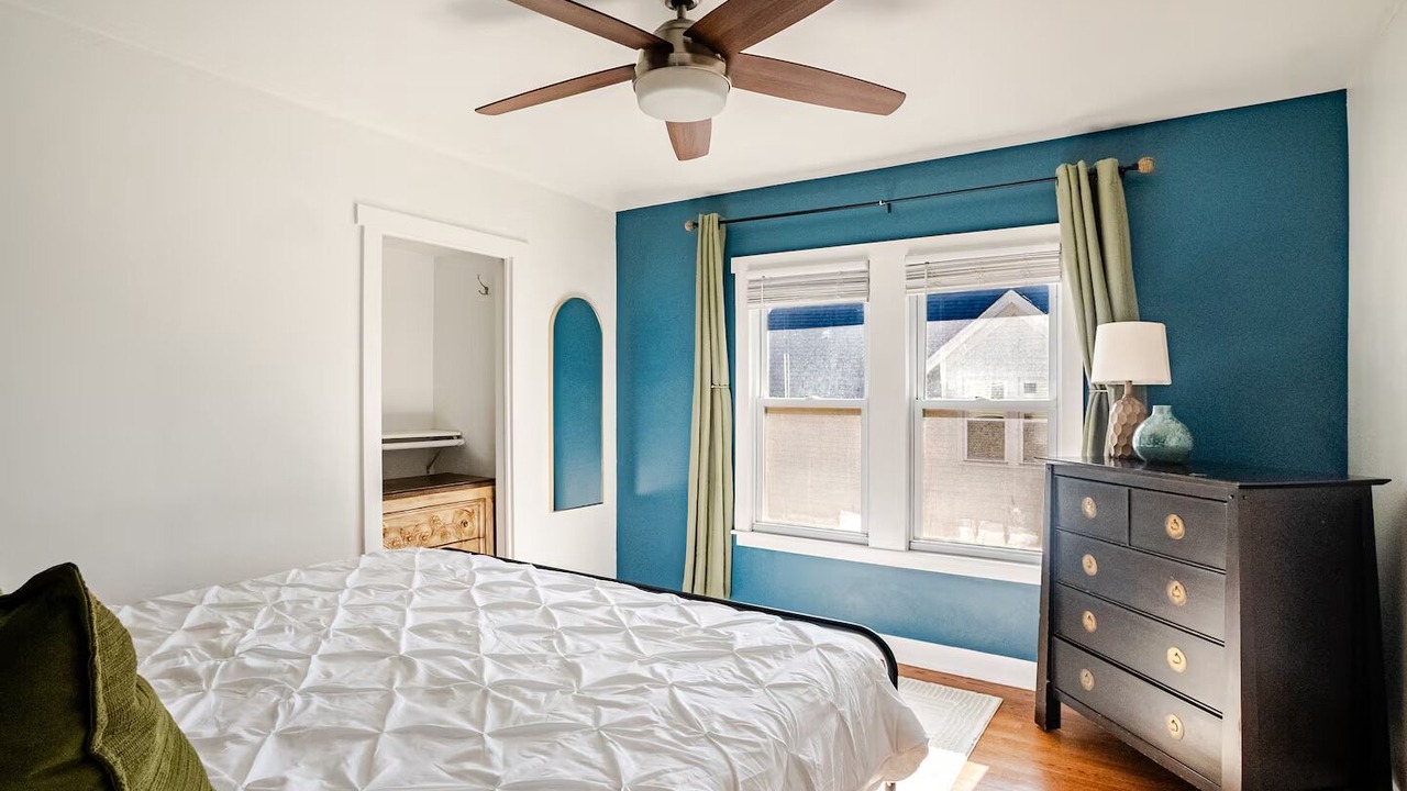 Photo of Bedroom in Forest Park