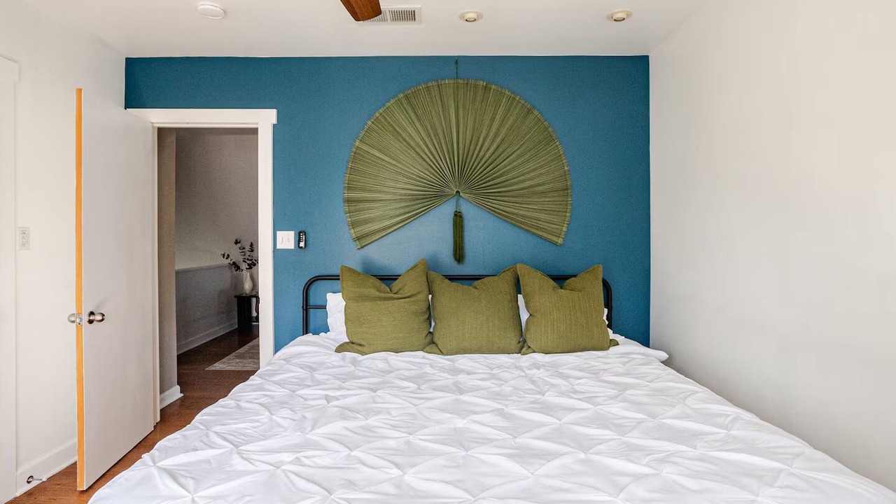 Photo of Bedroom in Forest Park