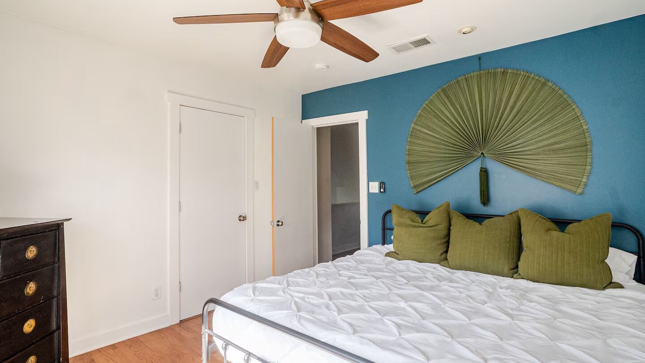Photo of Bedroom in Forest Park