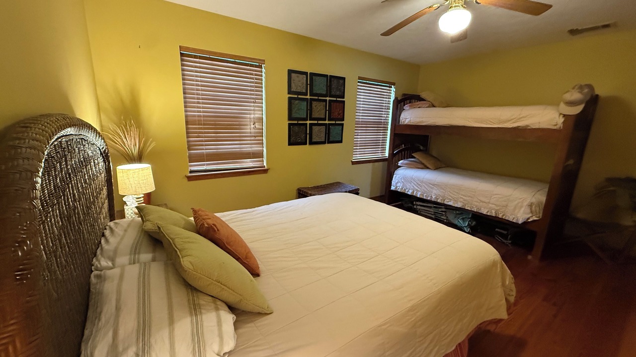 Photo of Bedroom in South Toledo Bend