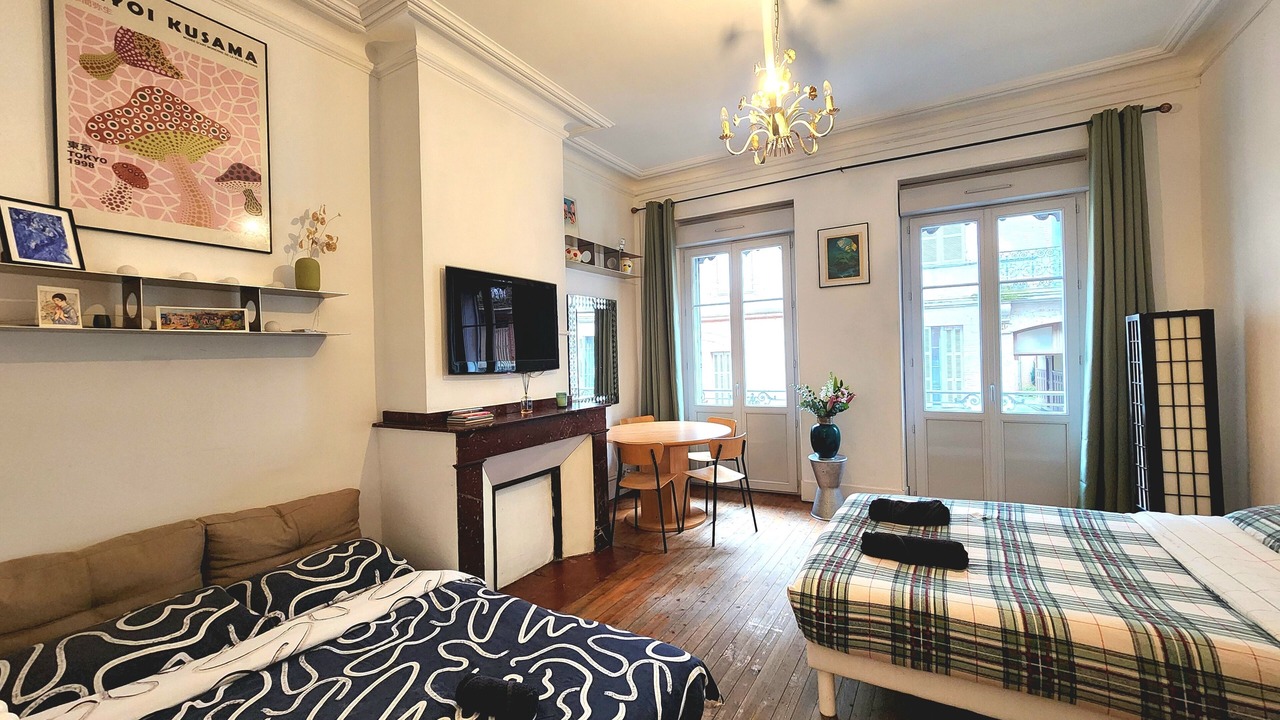 Photo of Bedroom in Saint - Aubin - Dupuy