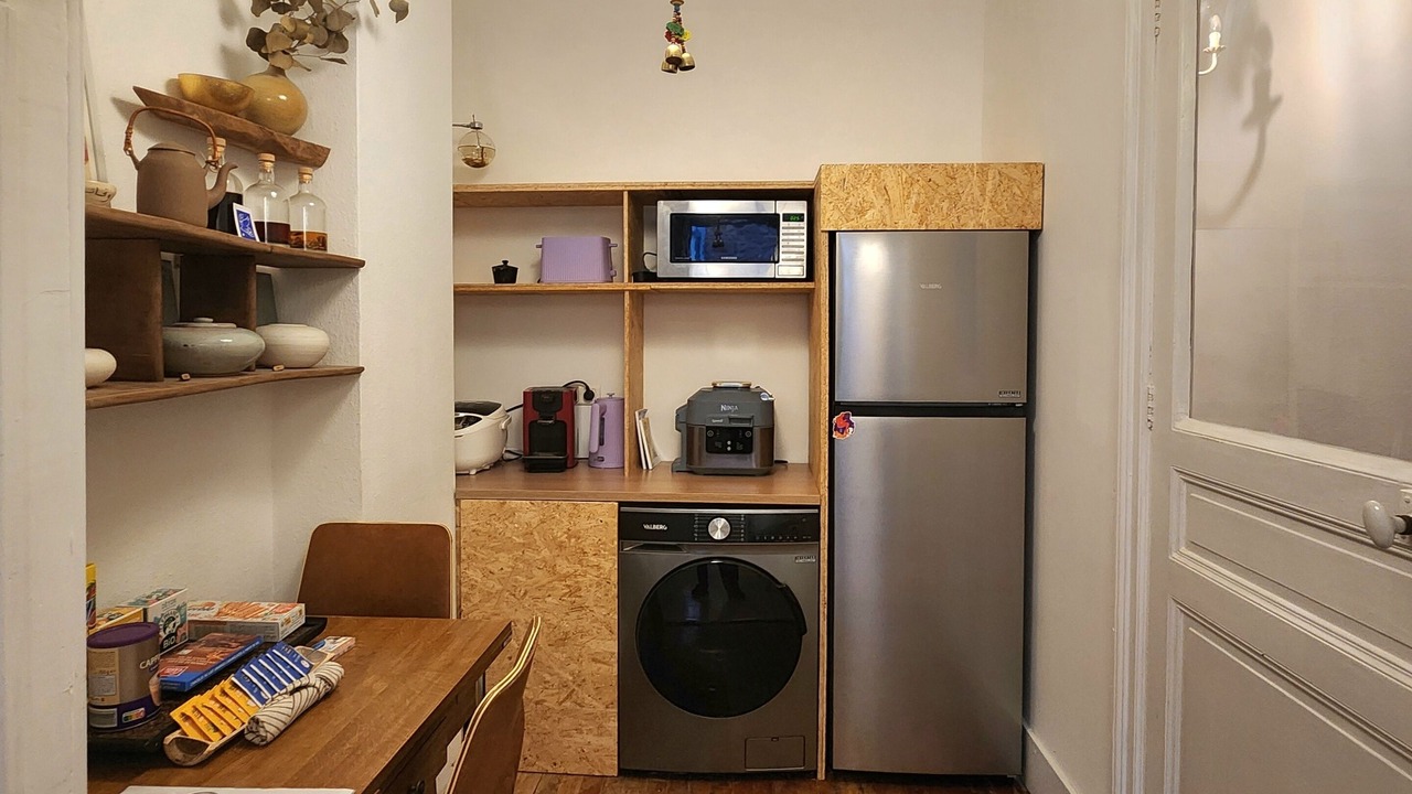 Photo of Kitchen in Saint - Aubin - Dupuy