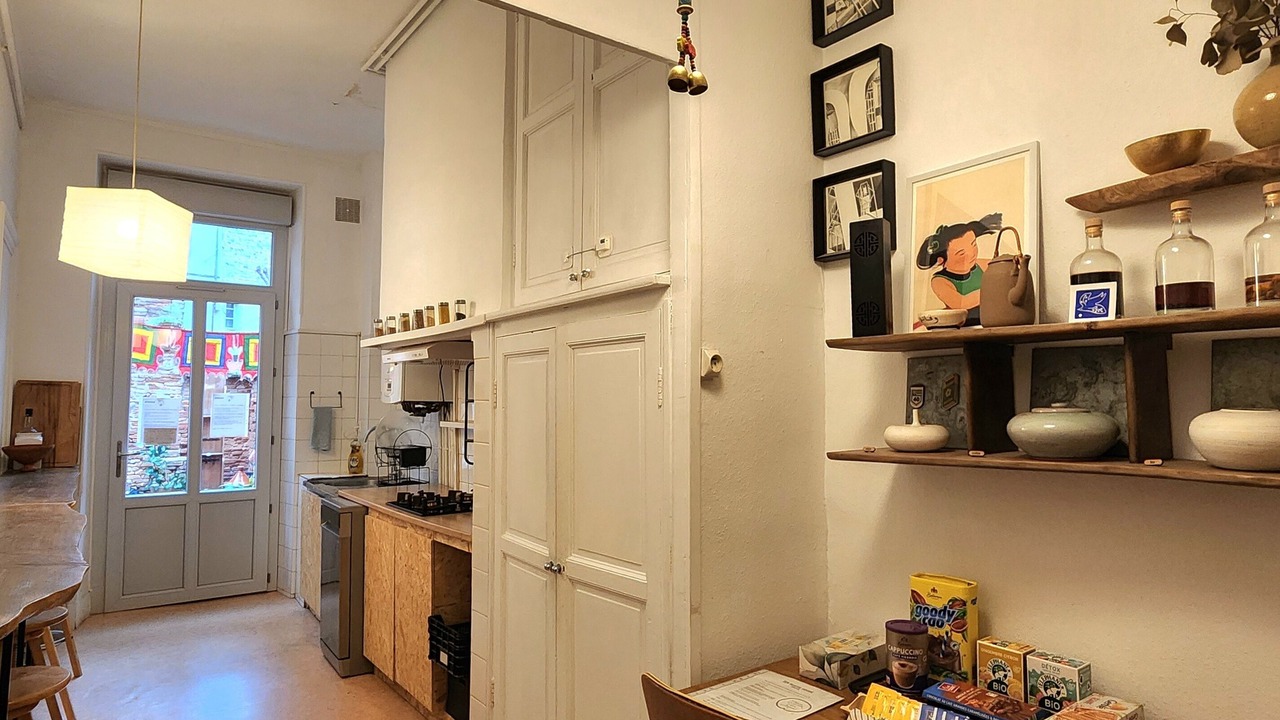 Photo of Kitchen in Saint - Aubin - Dupuy