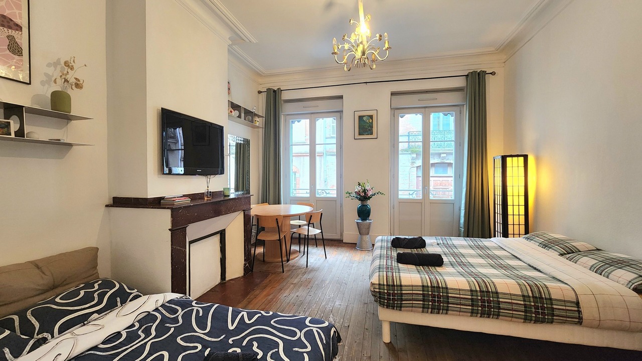 Photo of Bedroom in Saint - Aubin - Dupuy