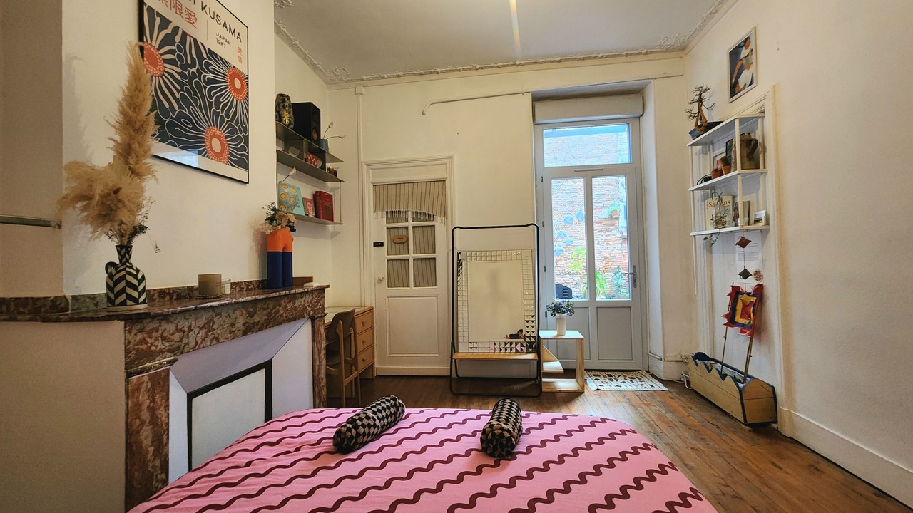 Photo of Bedroom in Saint - Aubin - Dupuy