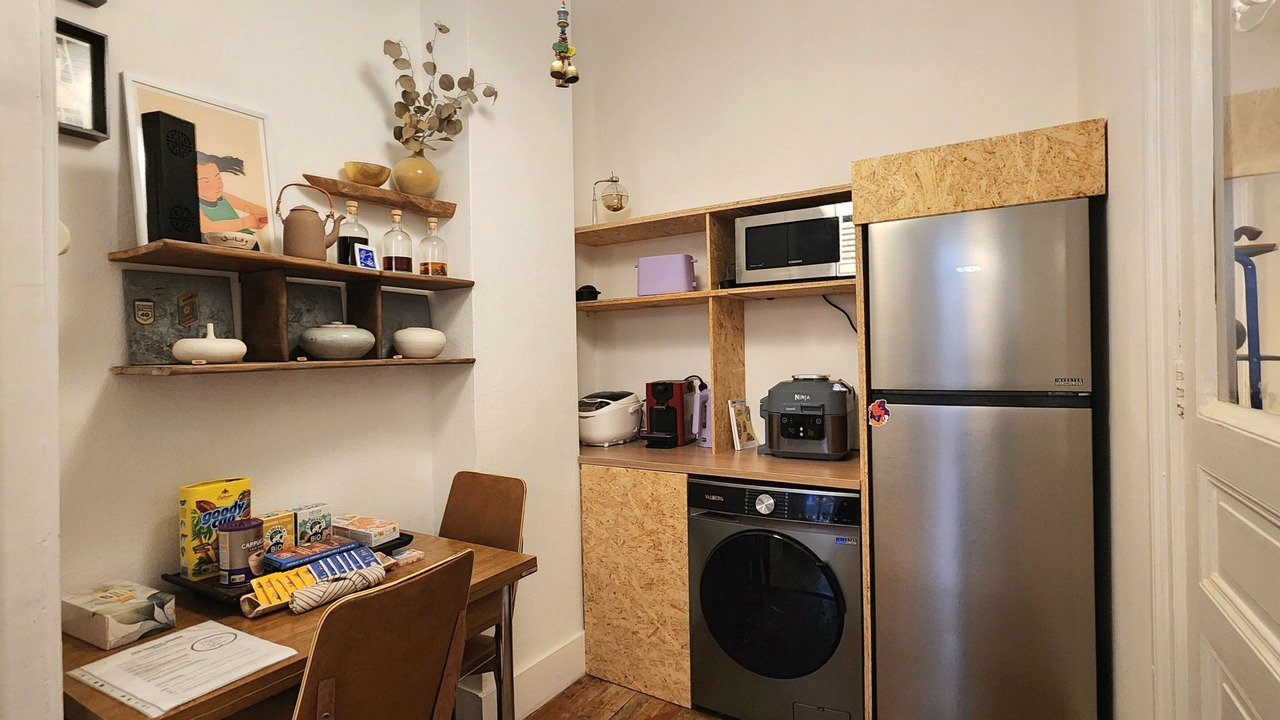 Photo of Kitchen in Saint - Aubin - Dupuy