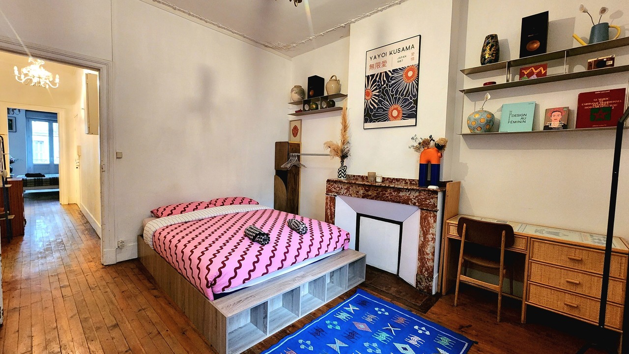 Photo of Bedroom in Saint - Aubin - Dupuy