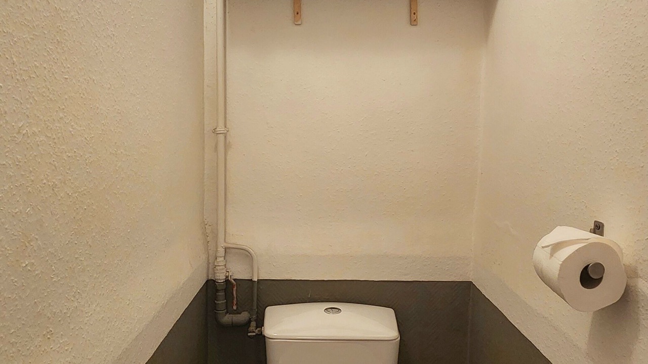 Photo of Bathroom in Saint - Aubin - Dupuy