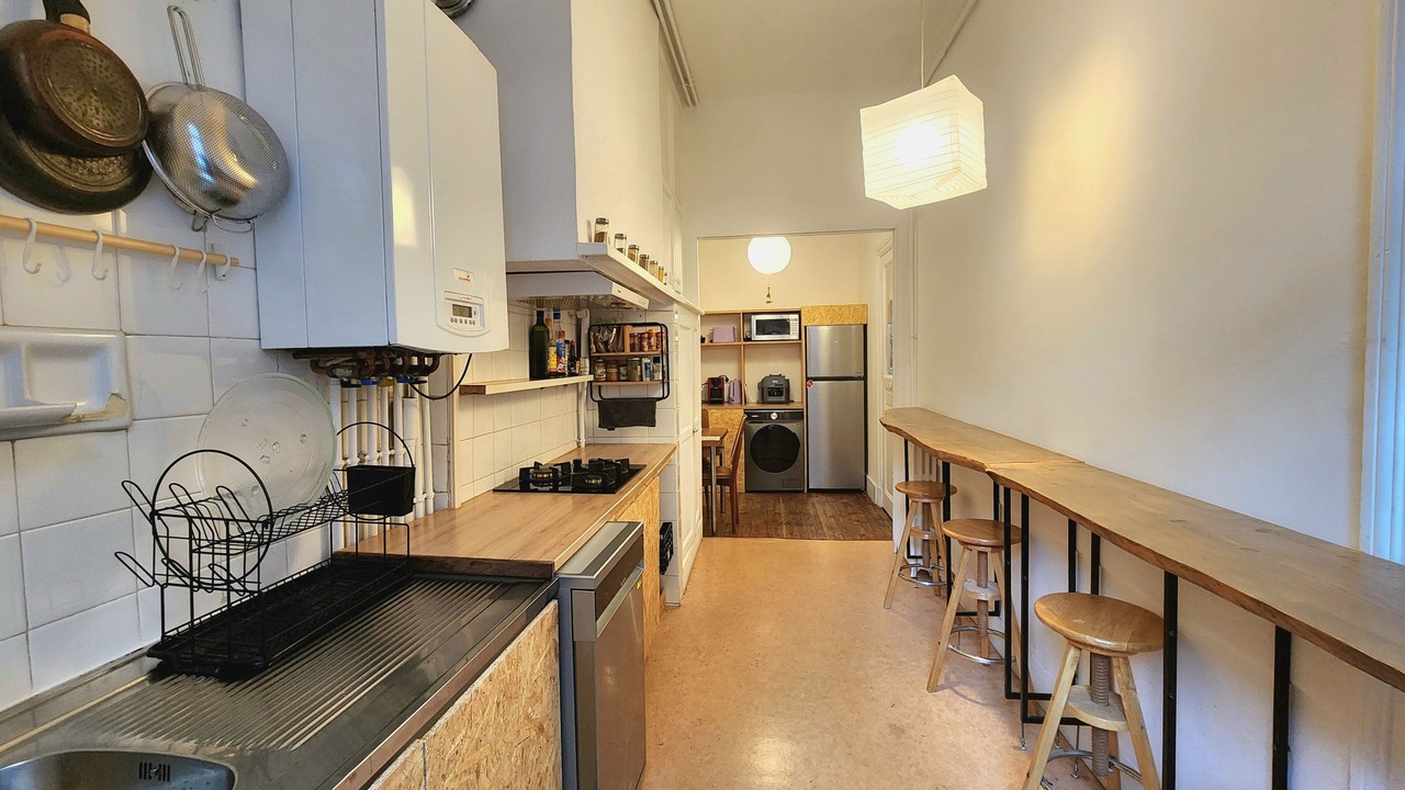 Photo of Kitchen in Saint - Aubin - Dupuy