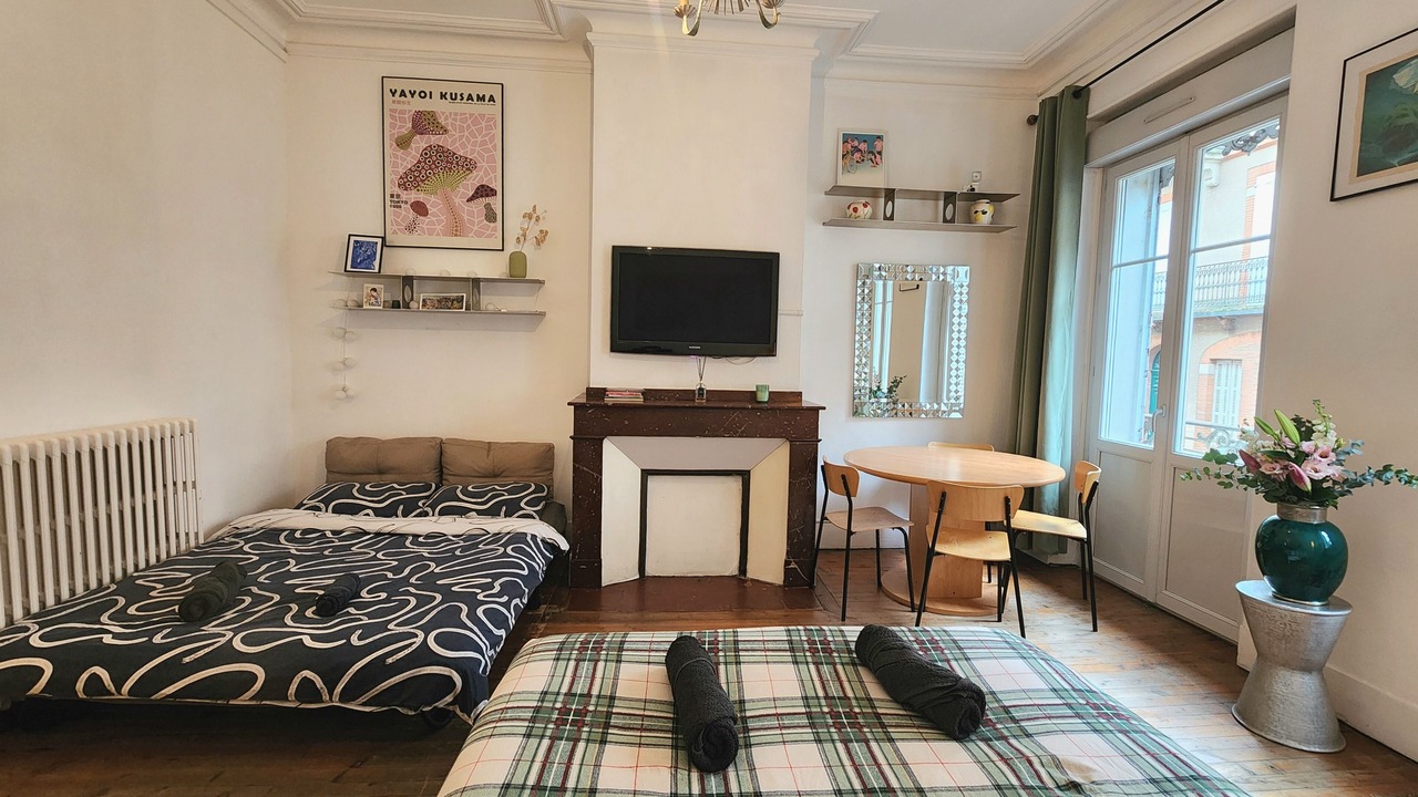 Photo of Bedroom in Saint - Aubin - Dupuy