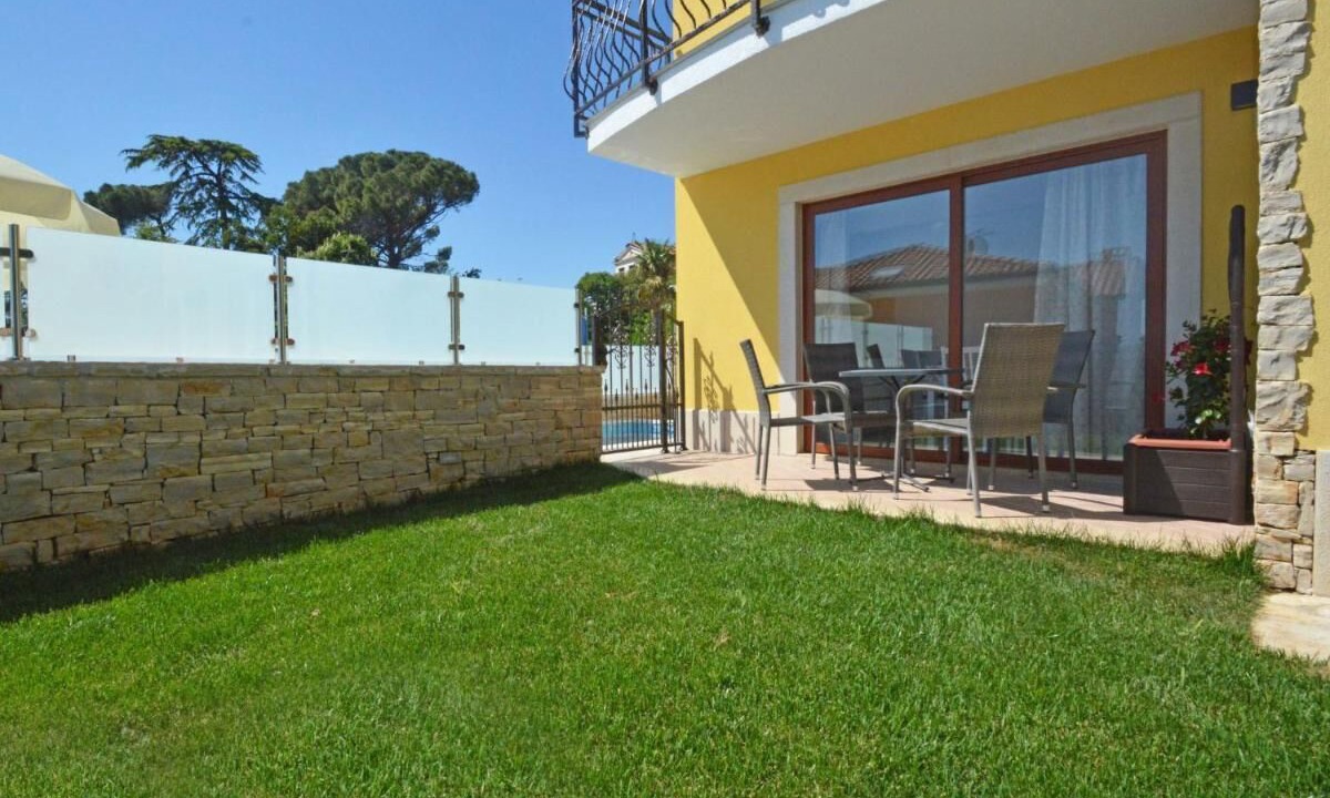 Photo of Patio Balcony in Savudrija