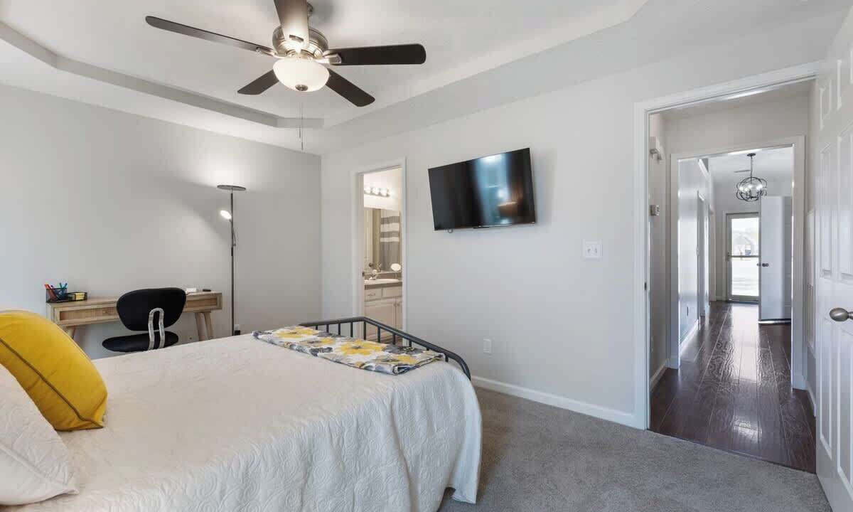 Photo of Bedroom in Murfreesboro