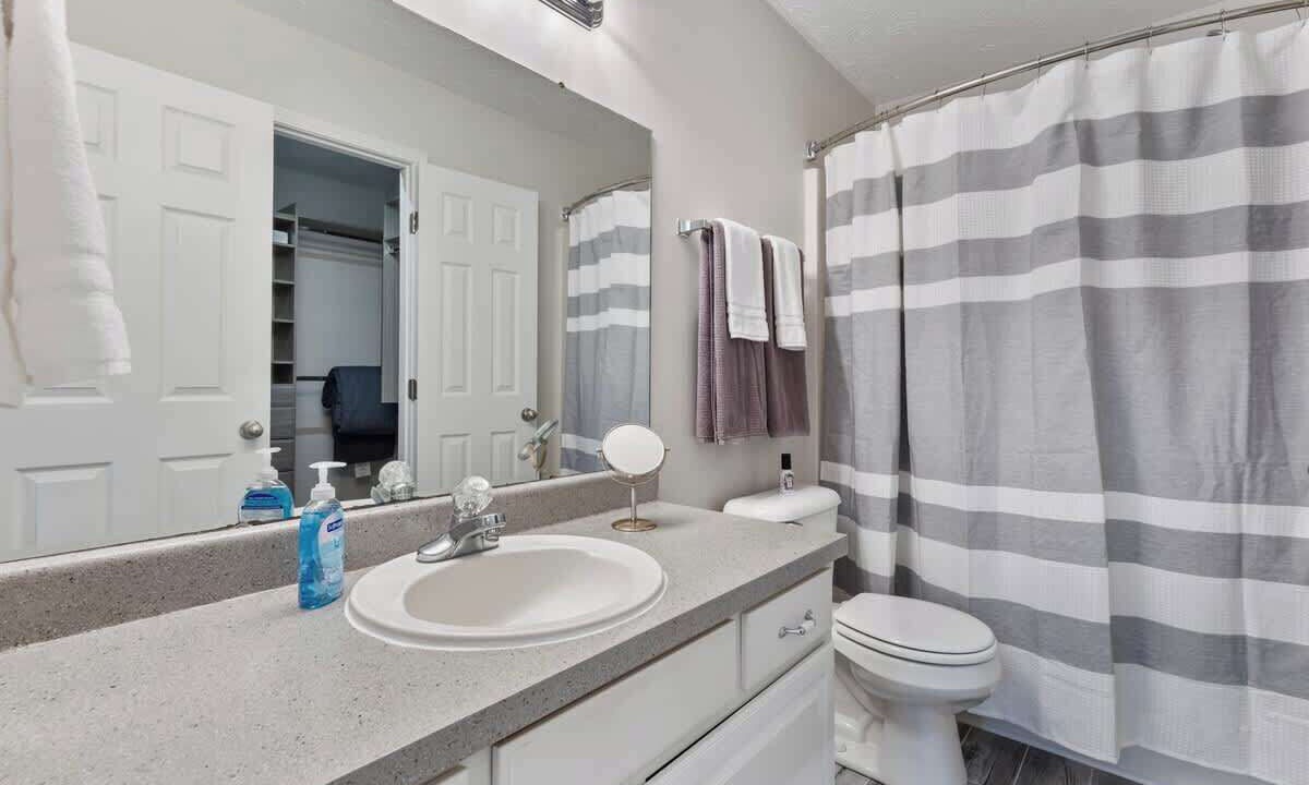 Photo of Bathroom in Murfreesboro