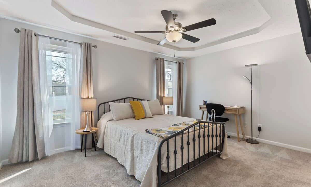 Photo of Bedroom in Murfreesboro