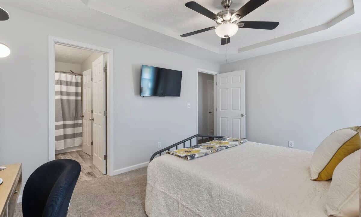 Photo of Bedroom in Murfreesboro