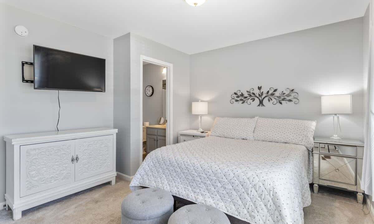 Photo of Bedroom in Murfreesboro