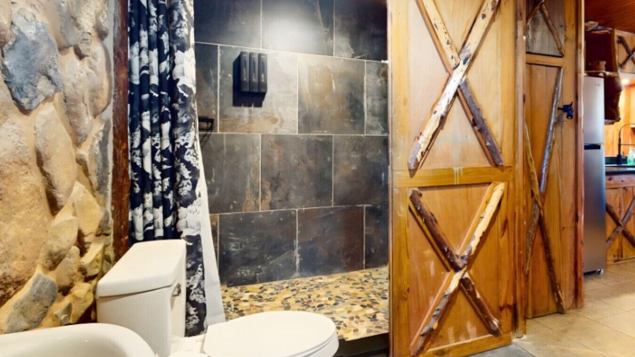 Photo of Bathroom in Davis