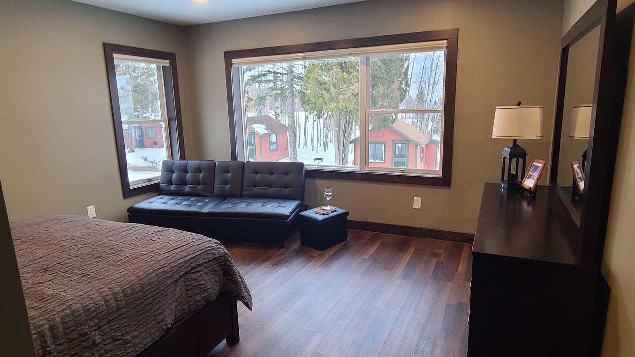 Photo of Bedroom in French River