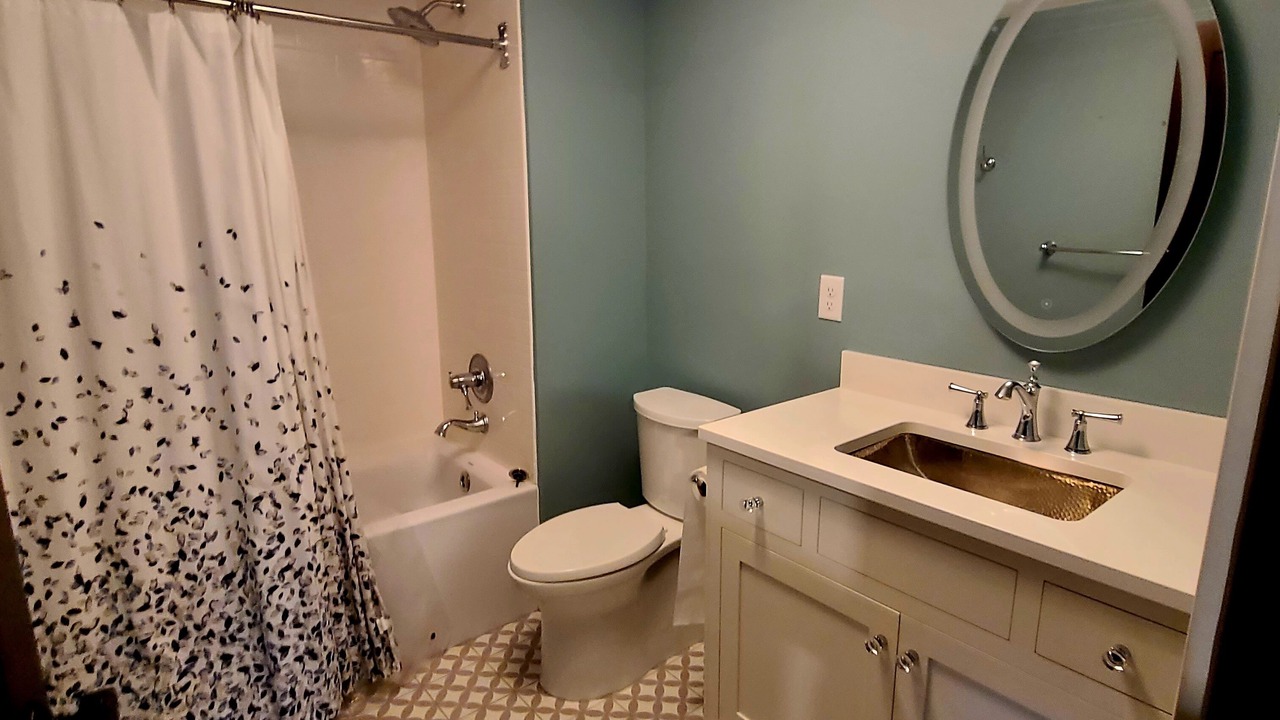 Photo of Bathroom in French River