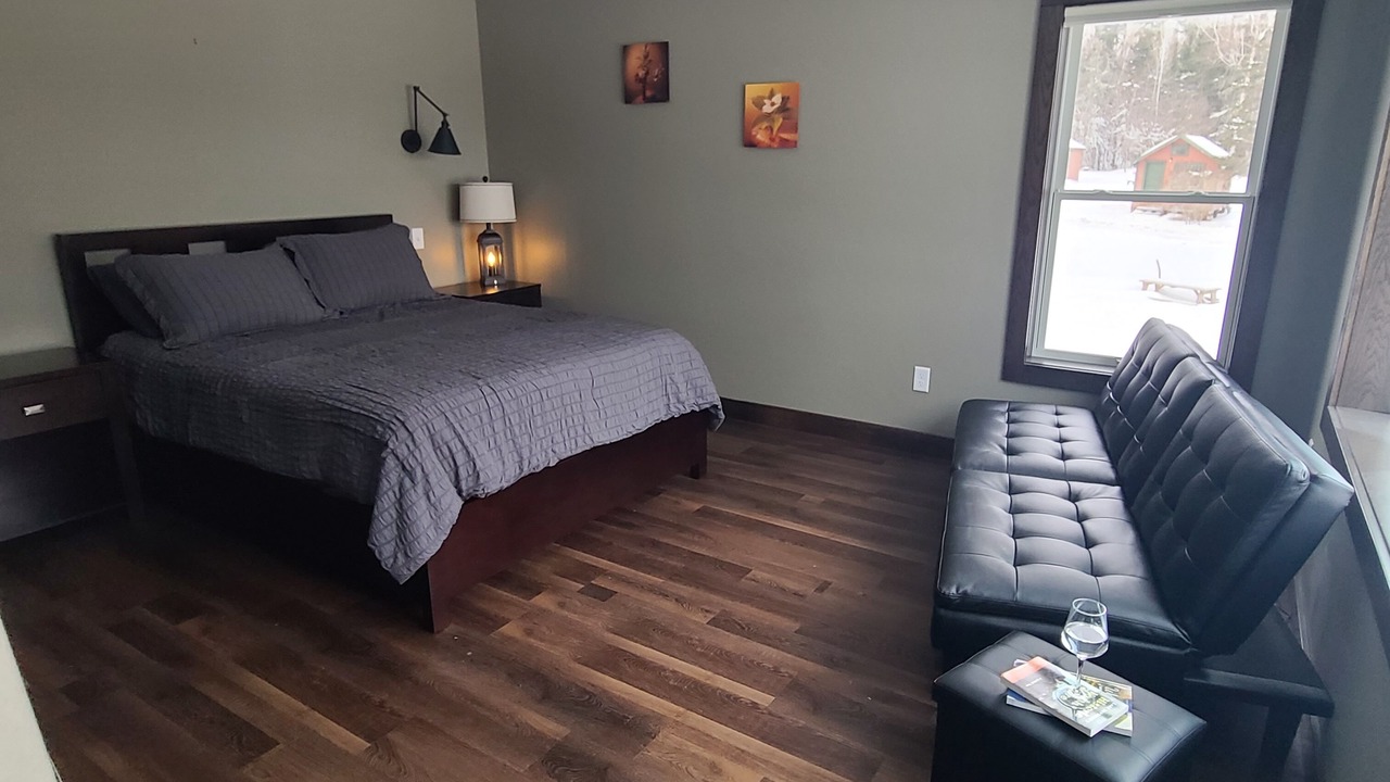Photo of Bedroom in French River