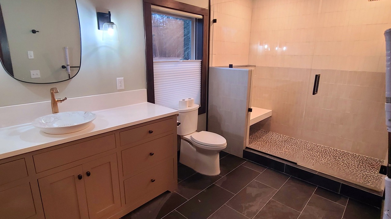Photo of Bathroom in French River