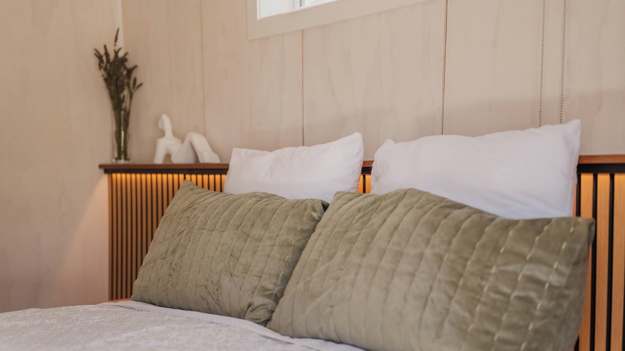 Photo of Bedroom in Burkes Pass