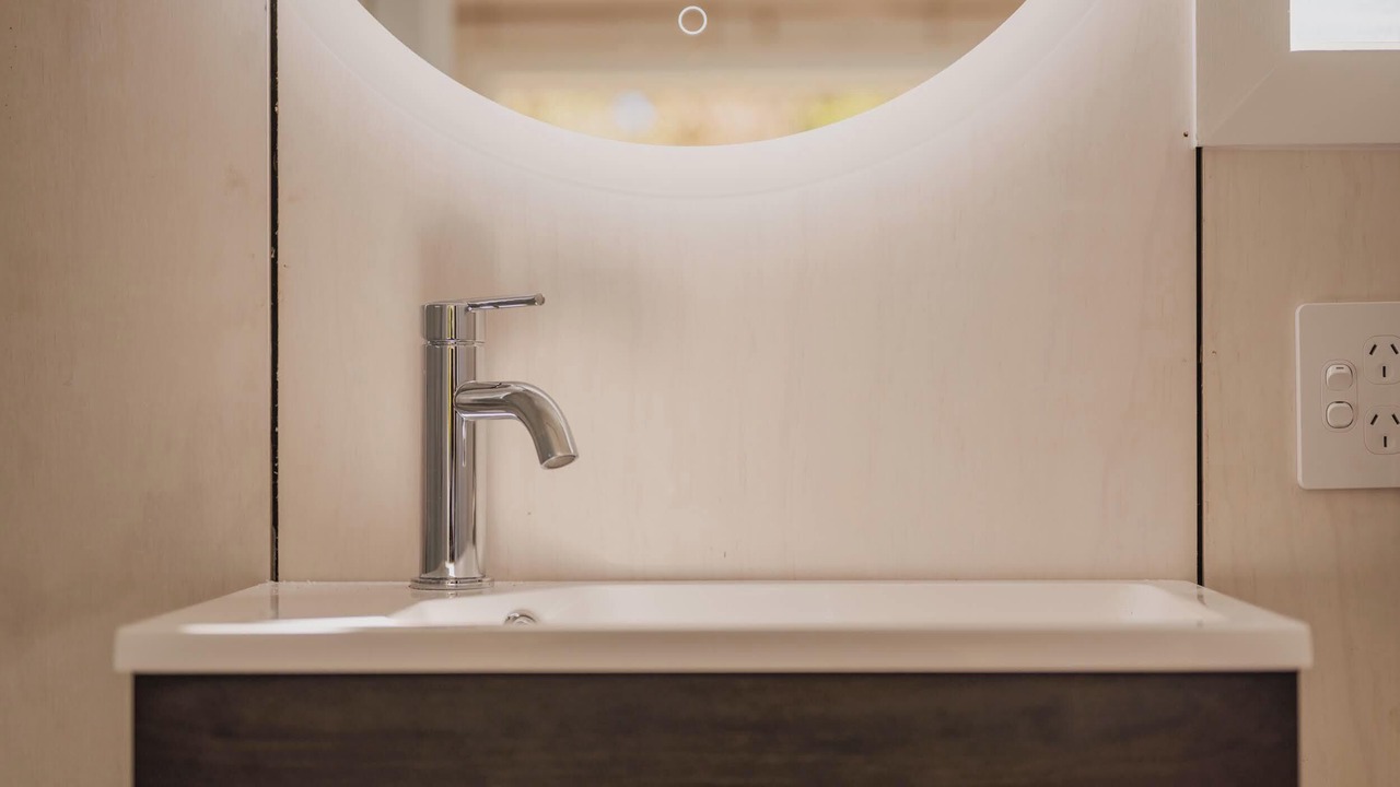 Photo of Bathroom in Burkes Pass