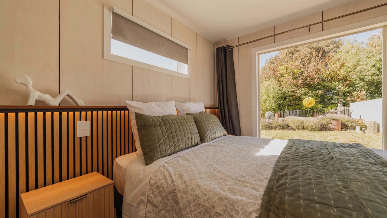 Photo of Bedroom in Burkes Pass