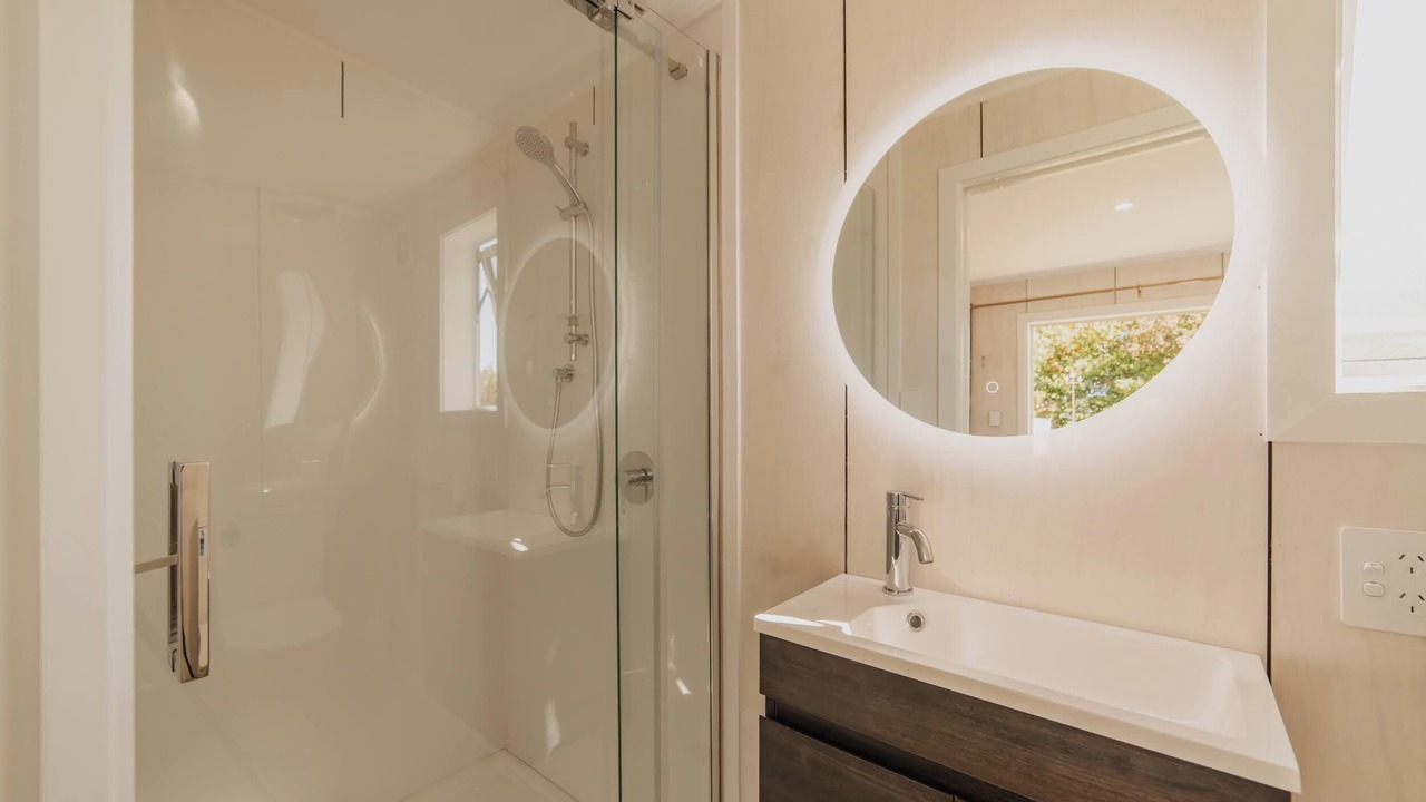 Photo of Bathroom in Burkes Pass