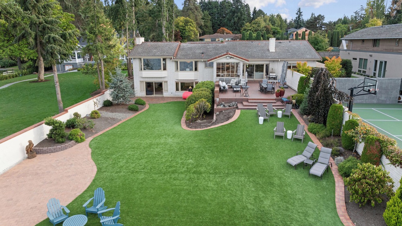 Photo of Outdoor in Mercer Island