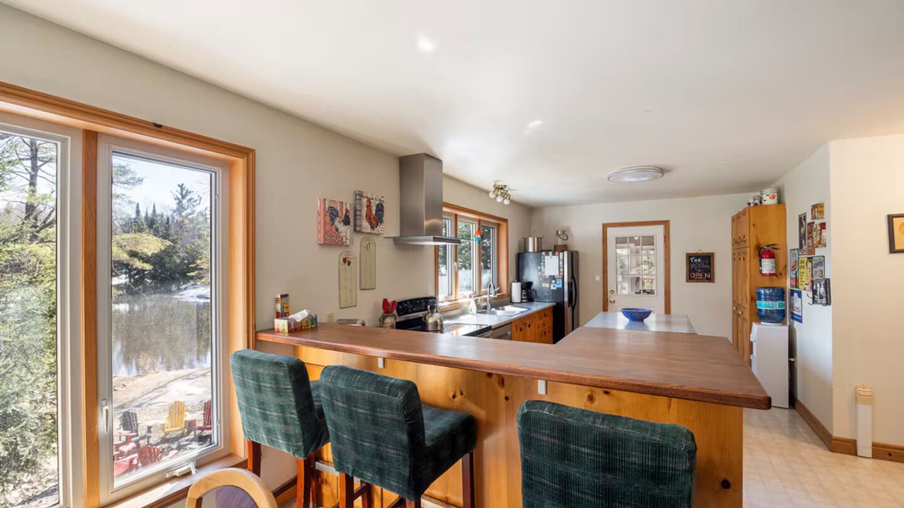 Photo of Kitchen in Bracebridge