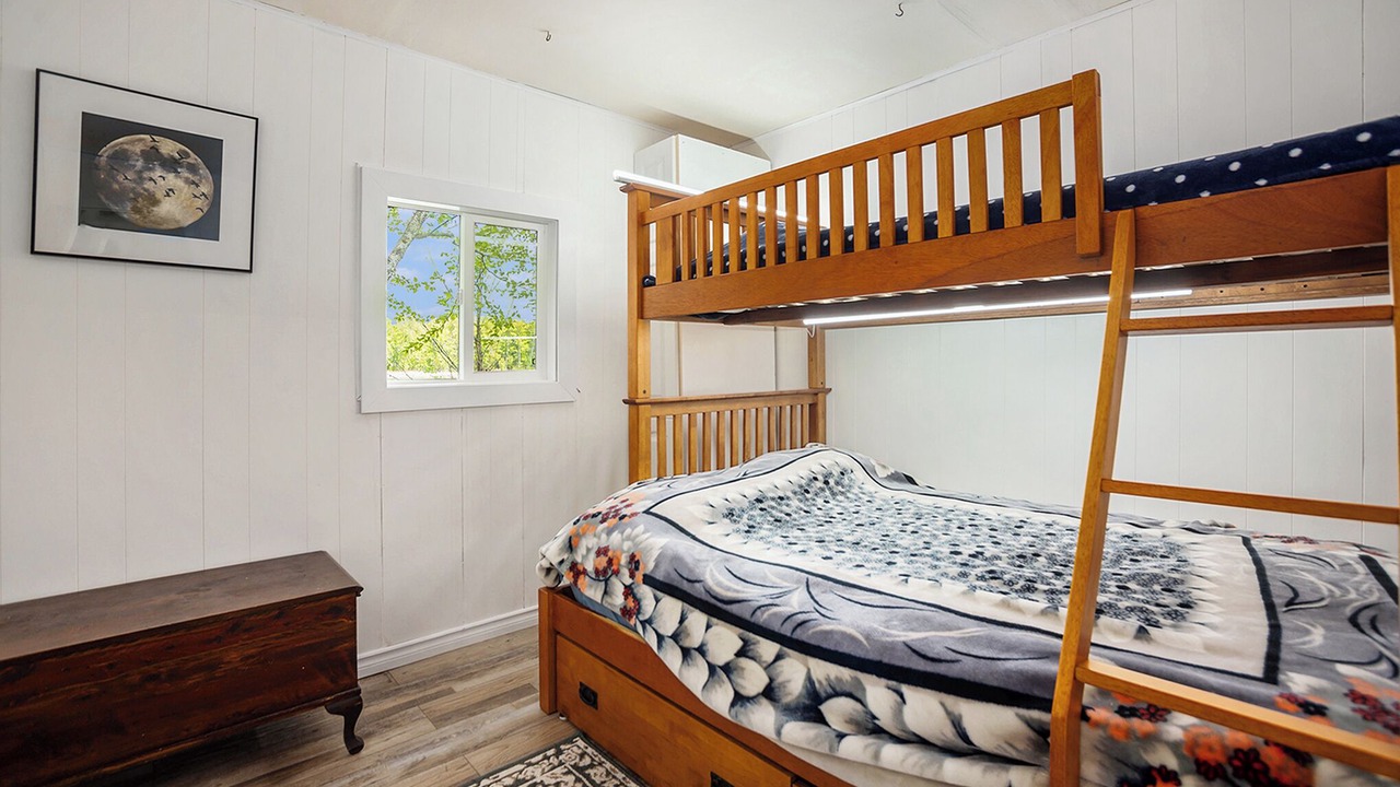Photo of Bedroom in Rideau Lakes